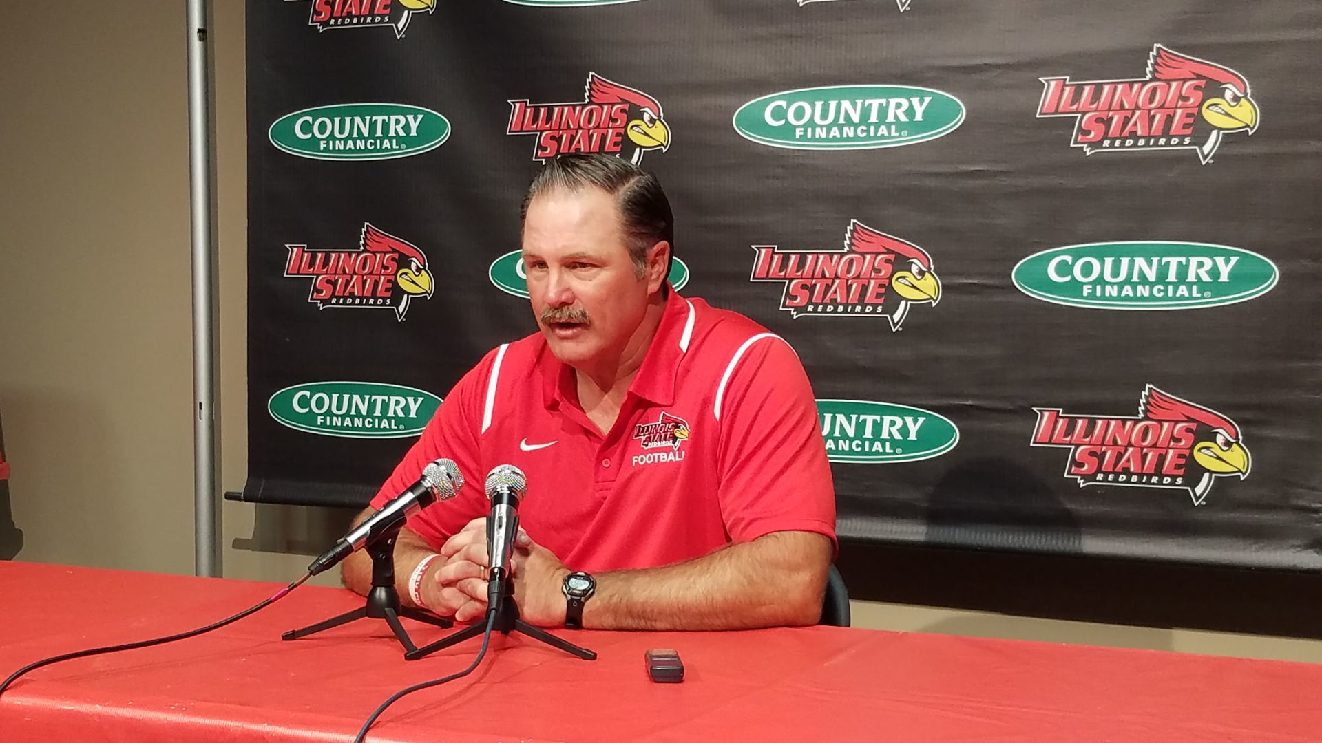 Spack presser